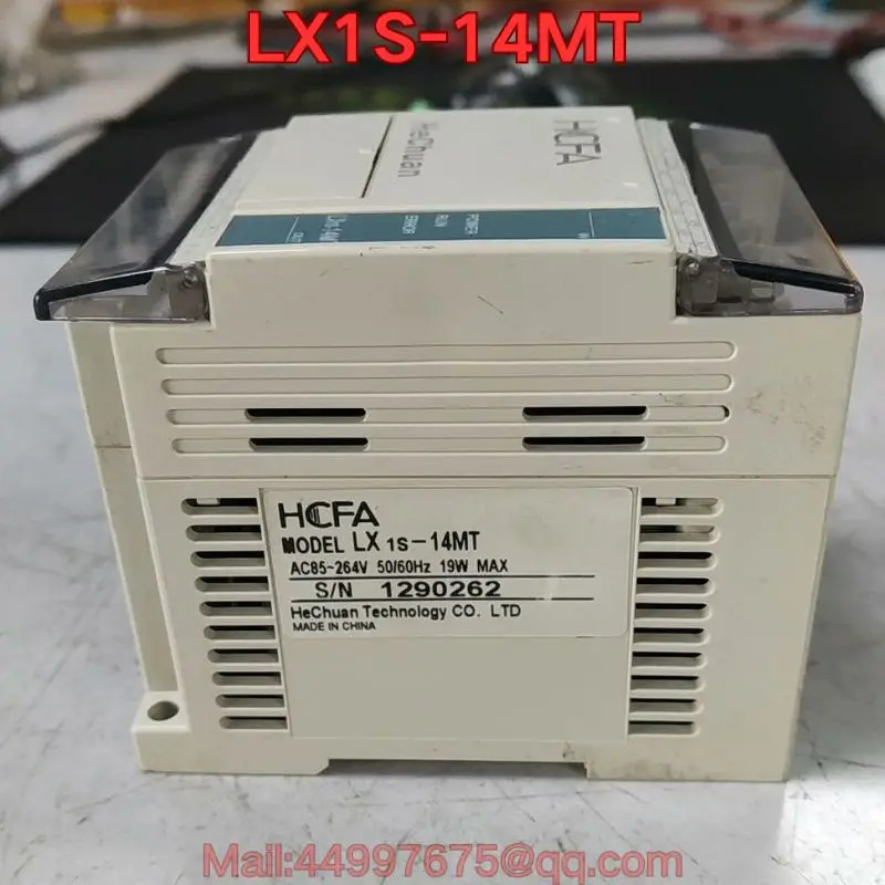 리퍼 LX1S-14MT PLC 컨트롤러 기능 리퍼는 정상