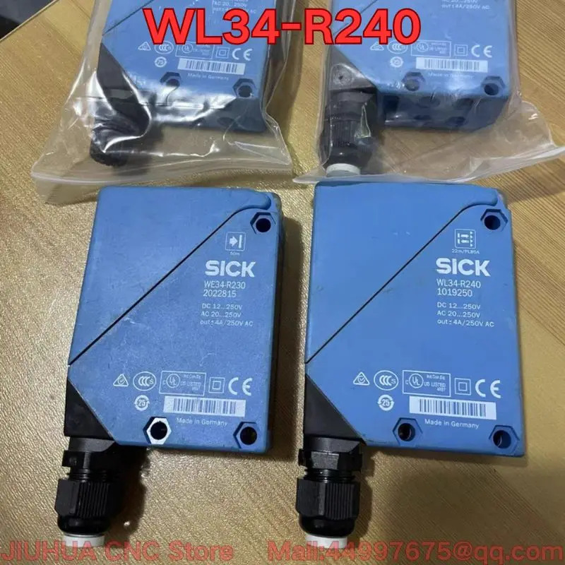 WL34-R240 광전센서
