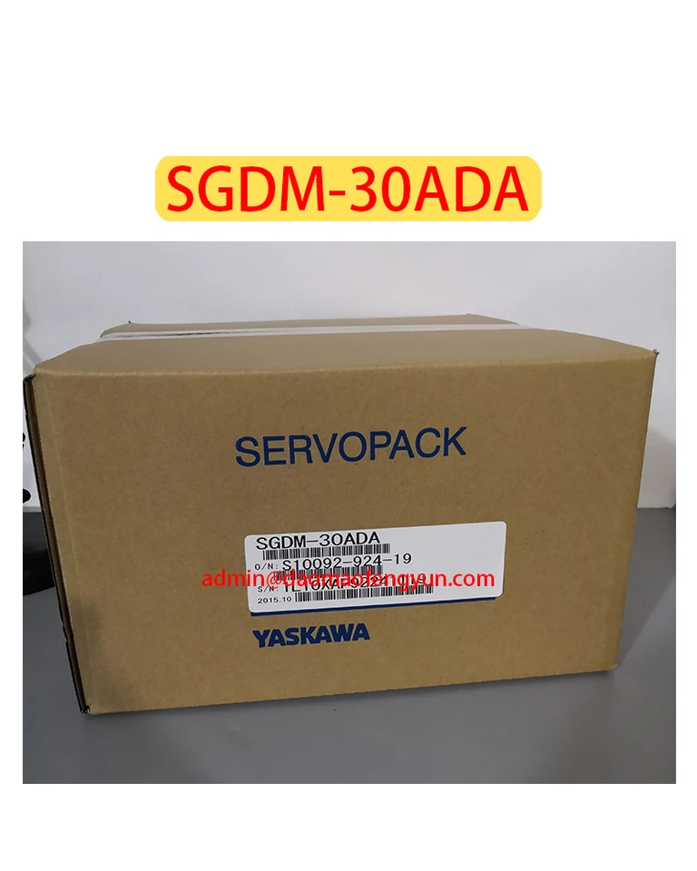 SGDM-30ADA 서보 드라이브 SGDM 30ADA 신
