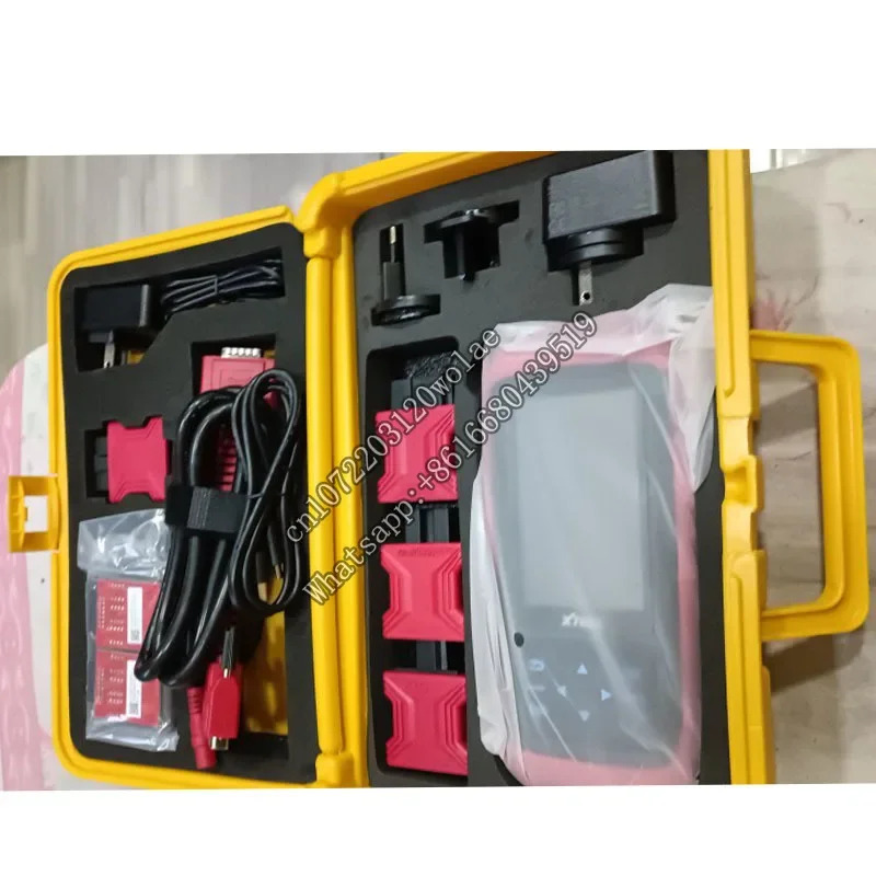 Xtool X100 Pro2 자동차 코드 리더 스캐너 자동 키 ECU 프로그래머 프로 진단 도구