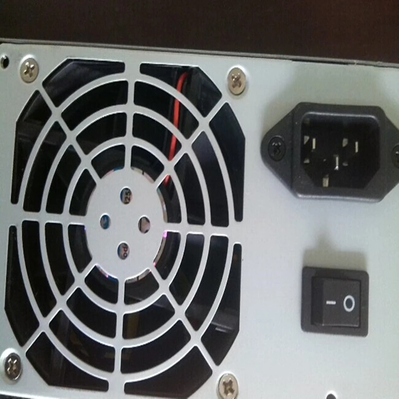 세븐팀PSU 전원공급장치 ST-500EAP FSP500-50hp호환N 500W 신