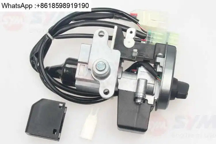 maxsym400 TL500/508 전기 도어 잠금 장치 슬리브 메스위치 전원 스위치