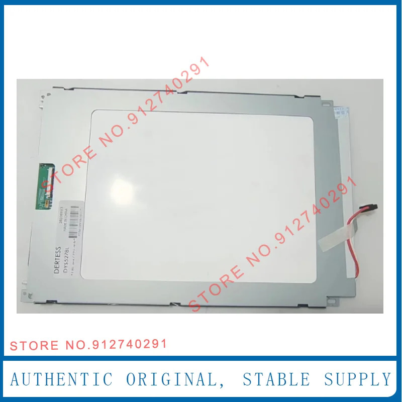오리지널 LMG5278XUFC-00T 산업TFT LCD 디스플레이 스크린 패널 15 핀 LMG5278XUFC 00T 9.4 인치 신