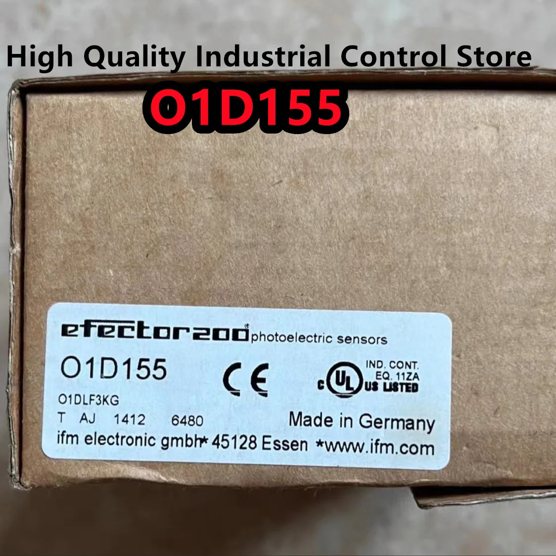 센서 O1D155O1D300