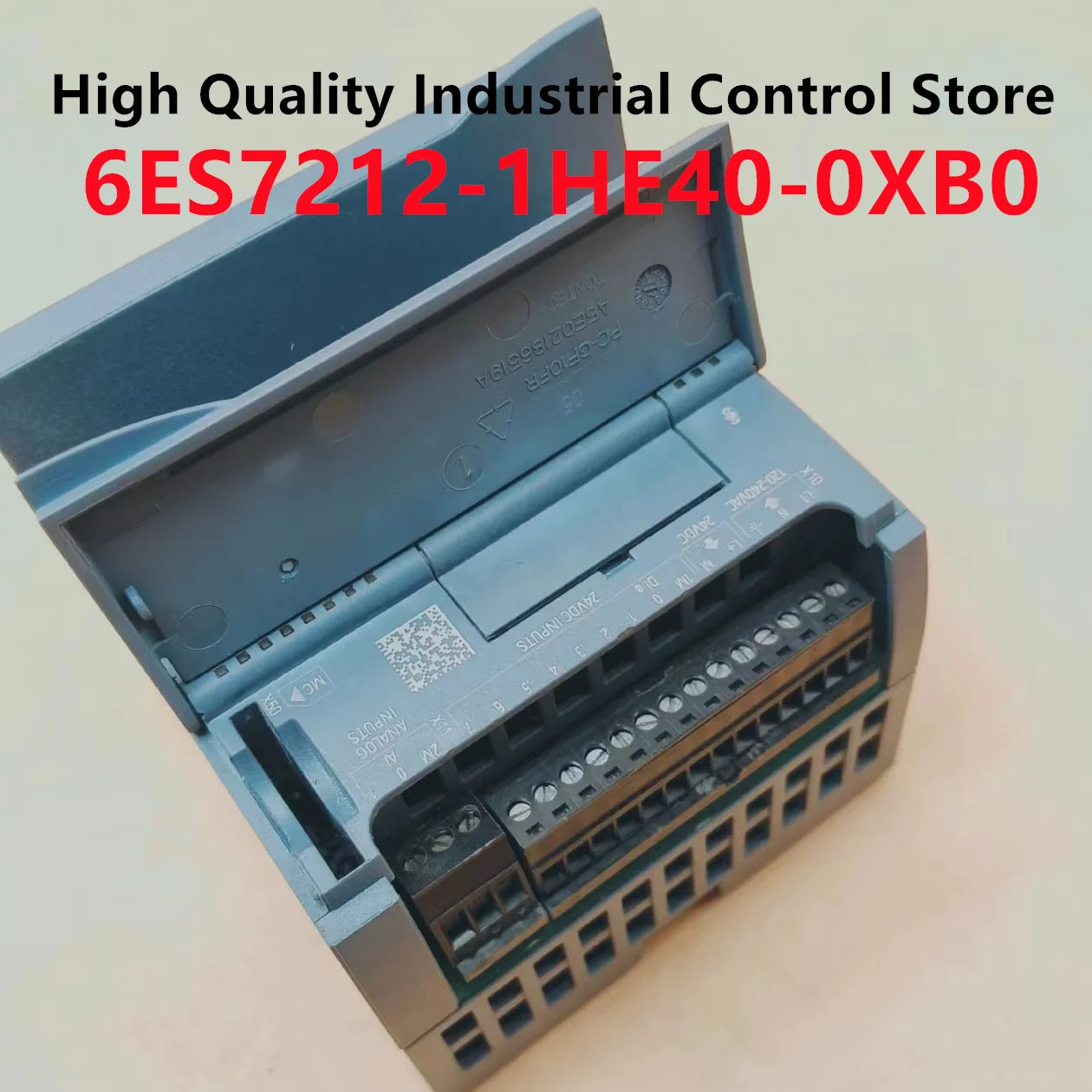 PLC 6ES7212-1BE40-0XB06ES7212-1HE40-0XB0