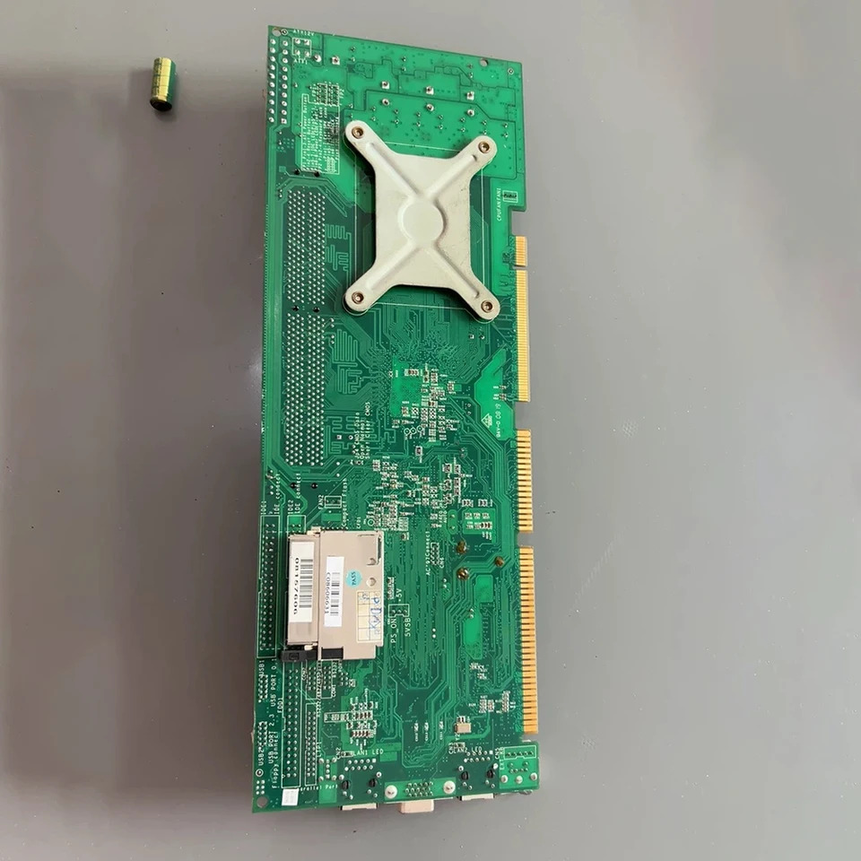 산업제어 마더보드FSB-860B REV A1
