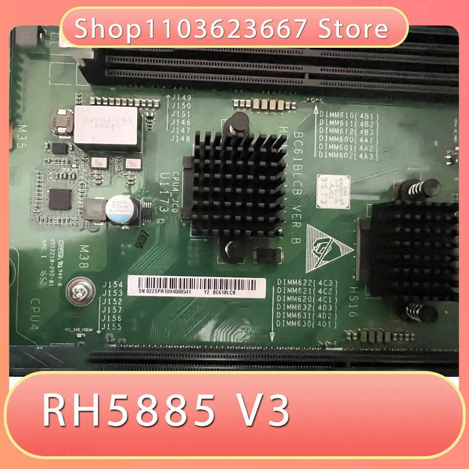 화웨이호환 BC61BLCB 버전 마더보드 RH5885 V3