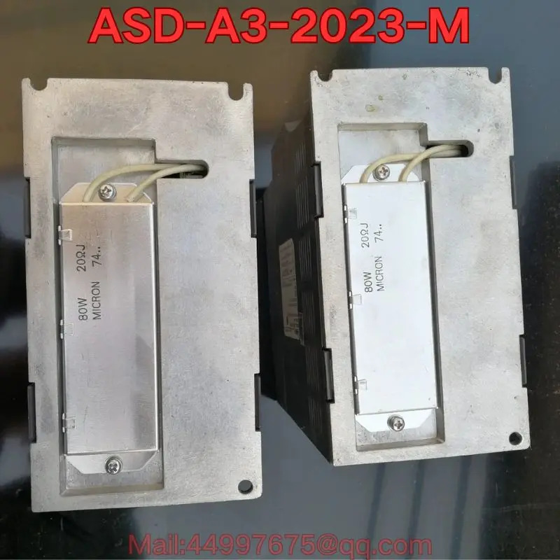리퍼 ASD-A3--M 서보 드라이브 기능 리퍼는 정상