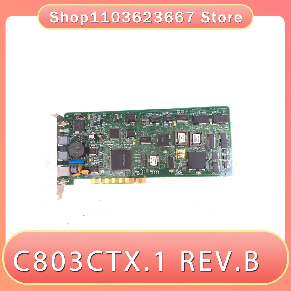 화웨이호환 스위치보드 카드 C803CTX.1 RE V.B