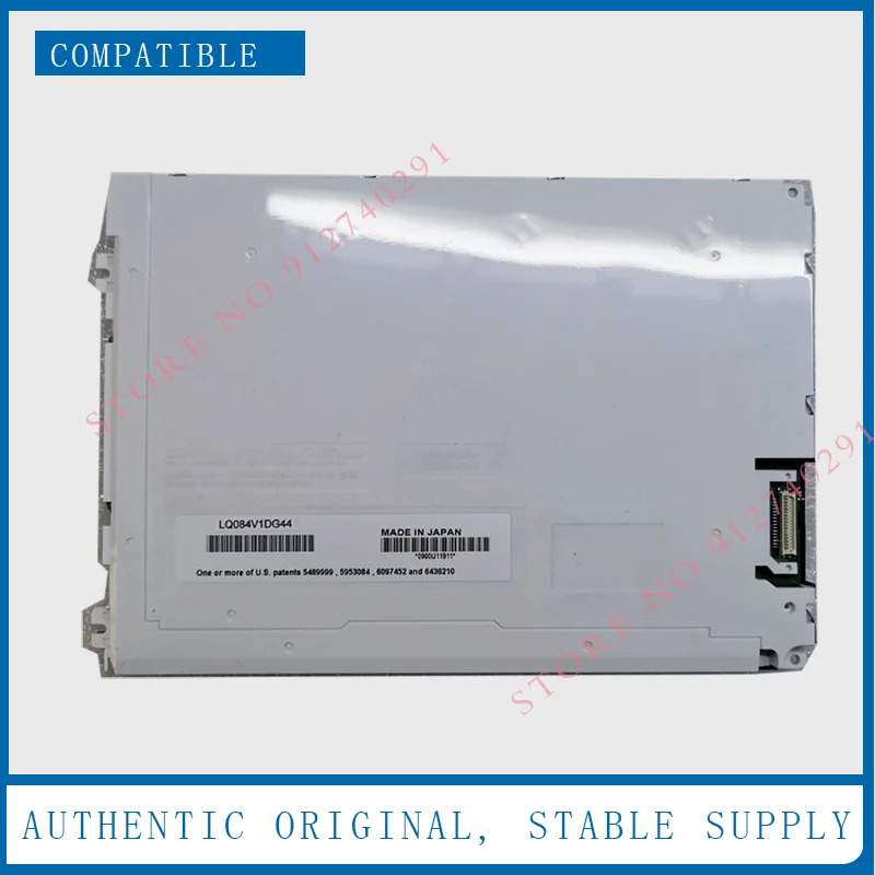샤프 오리지널 8.4 인치 LQ084V1DG44 LQ084V1DG43 Fanuc 기계 LCD 디스플레이 화면