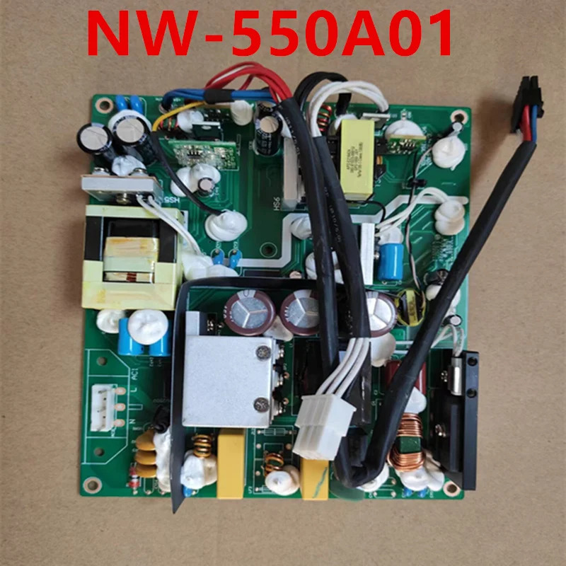 APD 12V12.5A 54.5V7.2A 500W NW-550A01 NW-550AO1새 전원공급장치