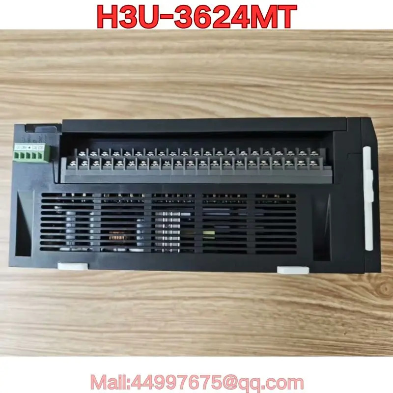 신형 H3U-3624MT PLC 컨트롤러