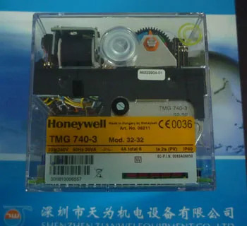 하니웰 버너 컨트롤러 TMG740-3 32-32