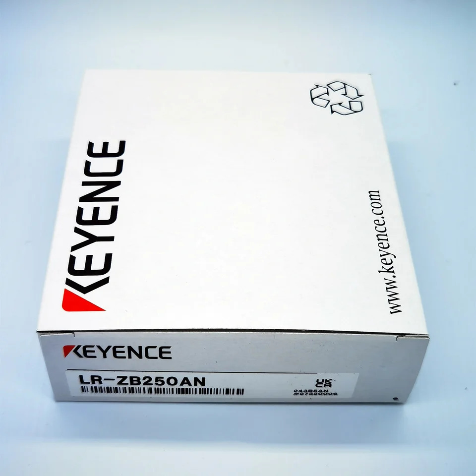 자체 내장형 CMOS 센서 KEYENCE LR-ZB250AN 신