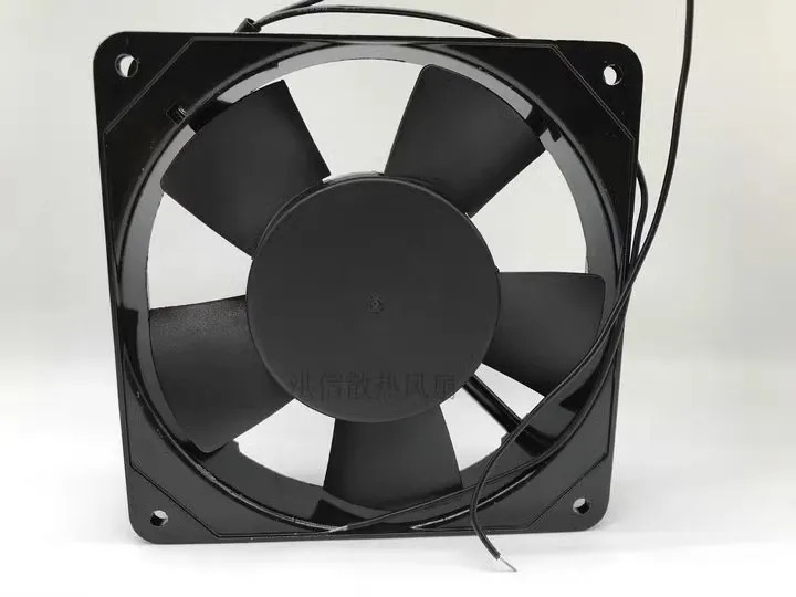 엔지니어링 냉각팬 RAL1225S2 100-125V 0.09A 신