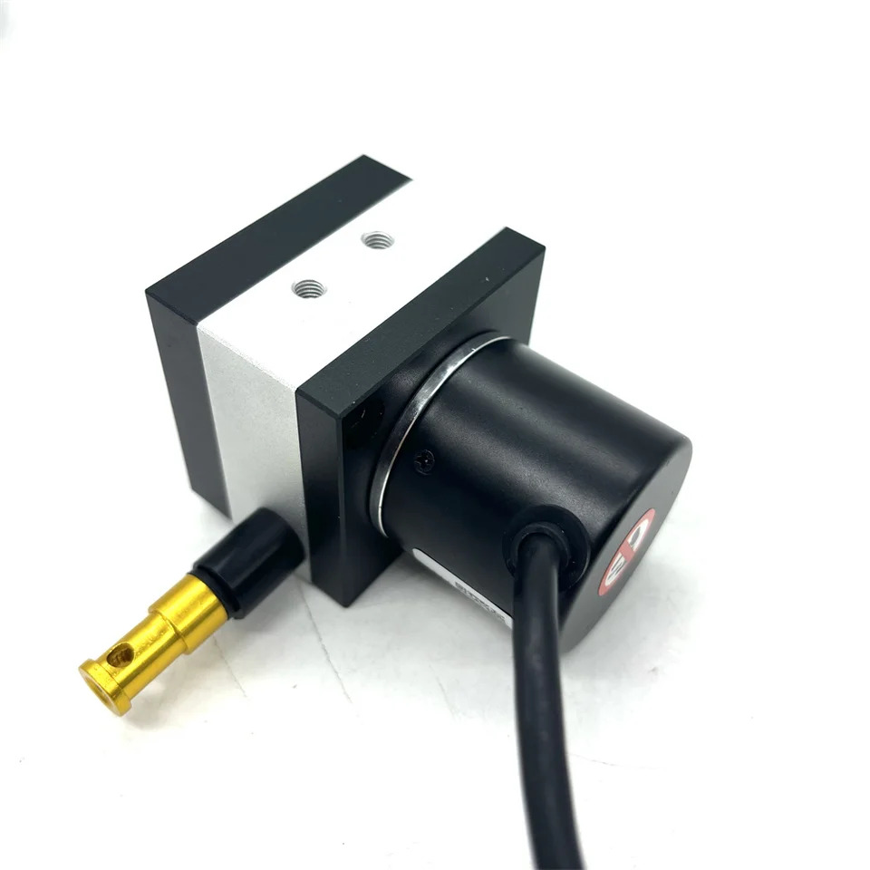 드로우 와이어 인코더 CESI-S1000EC 스트링 변위센서 CALT 1000mm