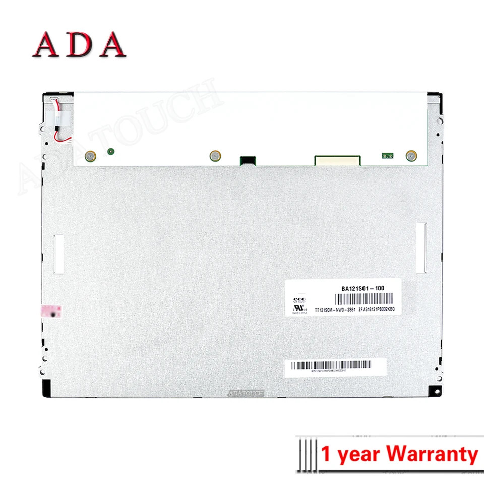 BOE BA121S01-100 BA121S01-200 LCD 디스플레이 패널 신 오리지널
