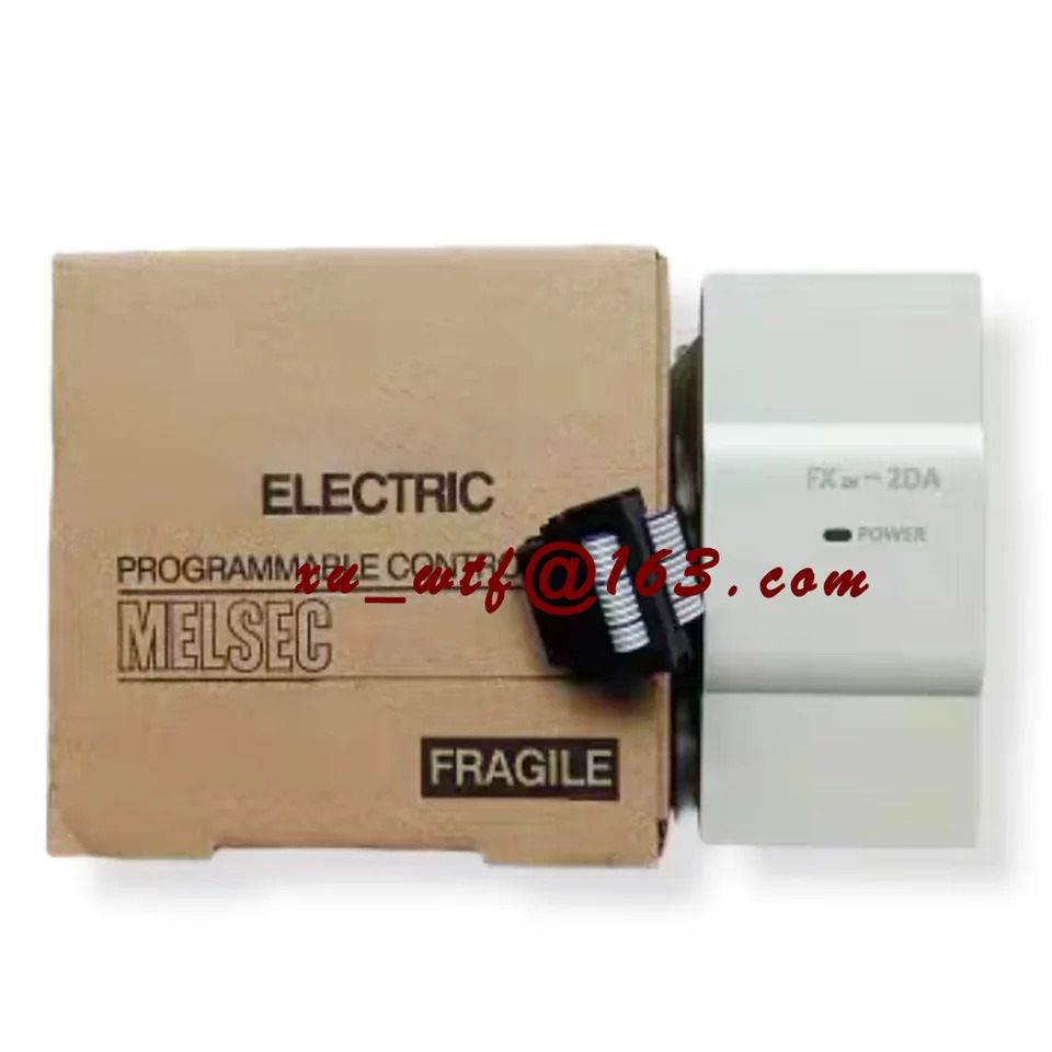 오리지널 PLC 모듈 FX2N-2AD FX2N-2DA FX2N-4AD-TC FX2N-4AD FX2N-4DA FX2N-1PG 신