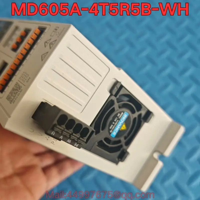 리퍼 MD605A-4T5R5B-WH 인버터 모듈 기능 리퍼가 정상
