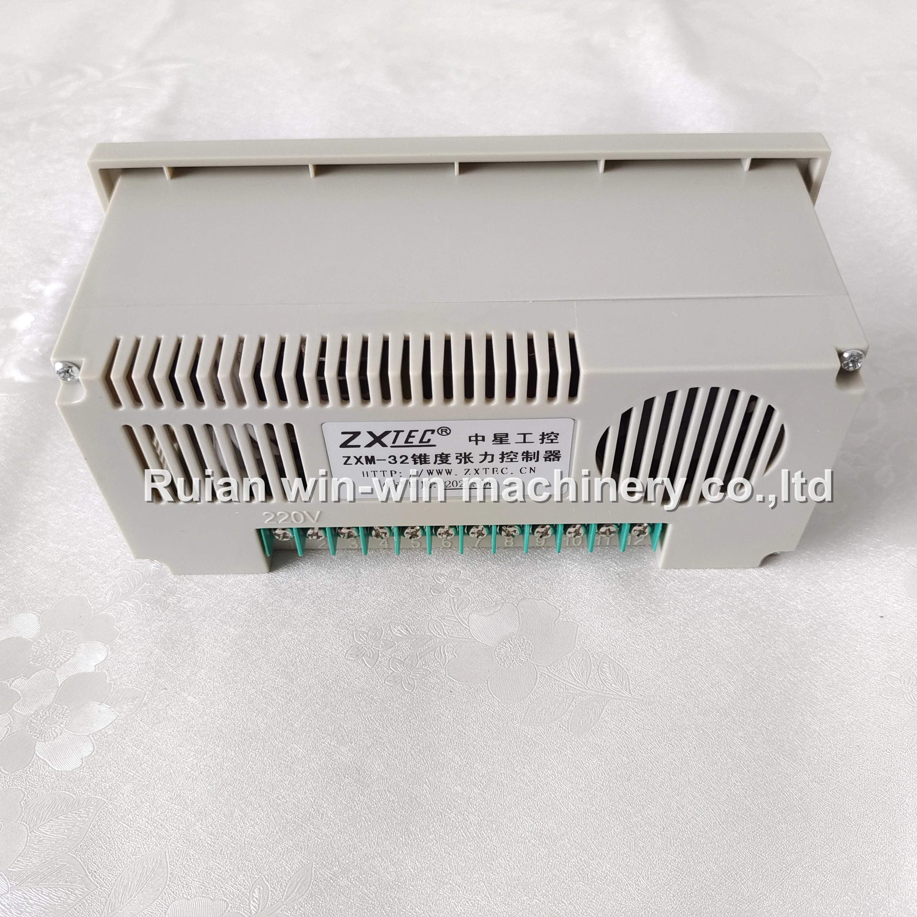 ZXTEC ZXM-32 마그네틱 파우더 테이퍼 장력 컨트롤러 AC 220V