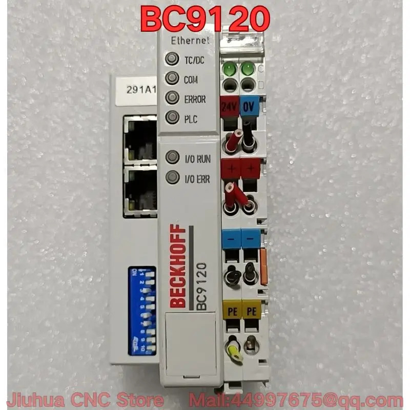 리퍼 BC9120 PLC 모듈 기능 리퍼는 정상