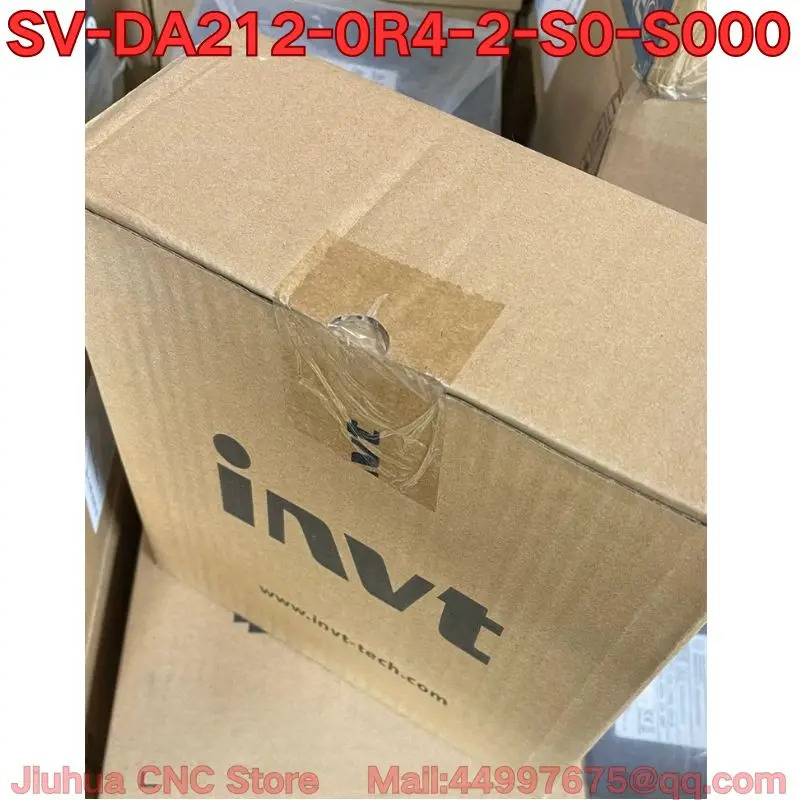 SV-DA212-0R4-2-S0-S000 서보 드라이브