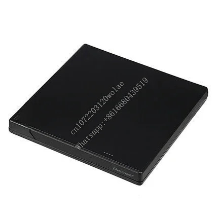 파이오니어 BDR-XD08LE 4K 블루레이 드라이브 DVD 외장 USB 3.0