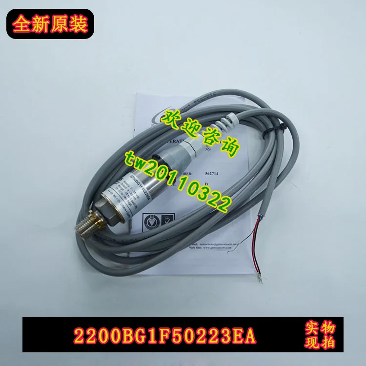 물리적 미국 G압력센서 양보 2200BG1F50223EA