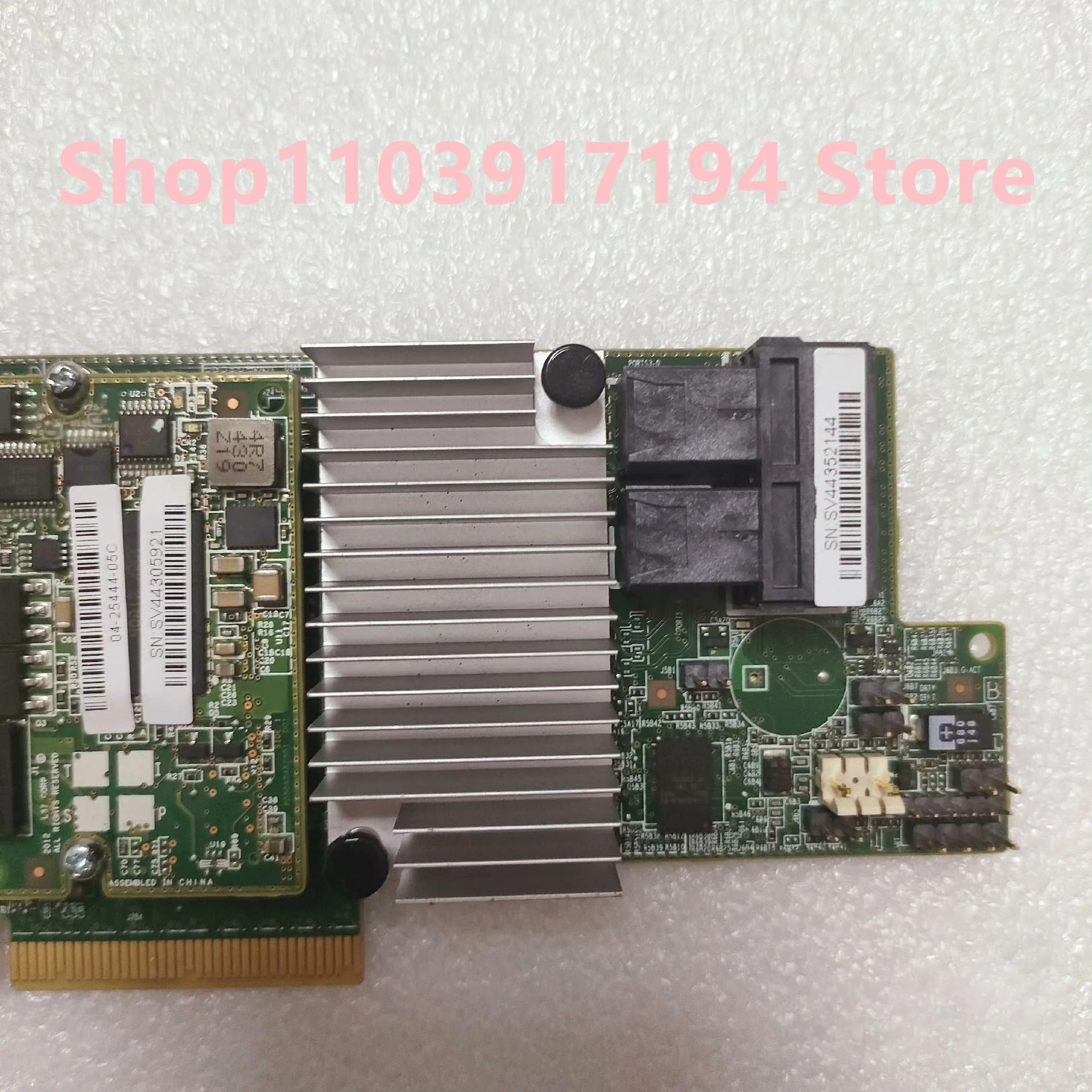 LSI 9361-8i RAID 어레이 카드 네트워크 SV44352144 SV44305921 12 Gb/s