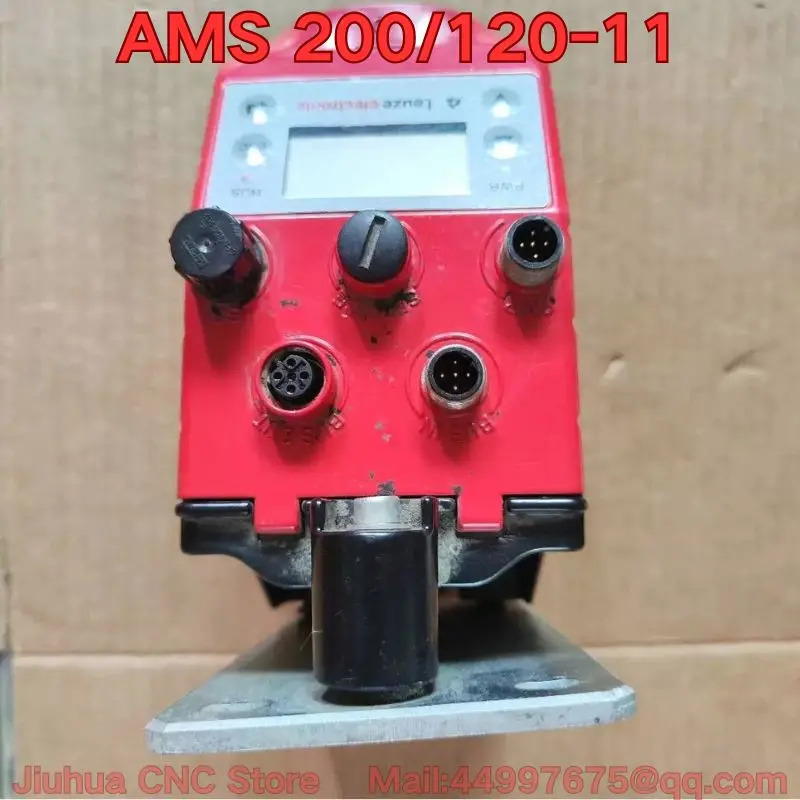 리퍼 AMS호환 200/120-11 레이저 거리 측정 센서 기능 리퍼는 정상