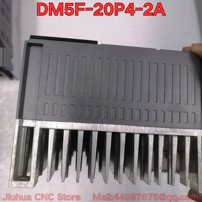 리퍼 DM5F-20P4-2A 서보 드라이브 기능 리퍼는 정상