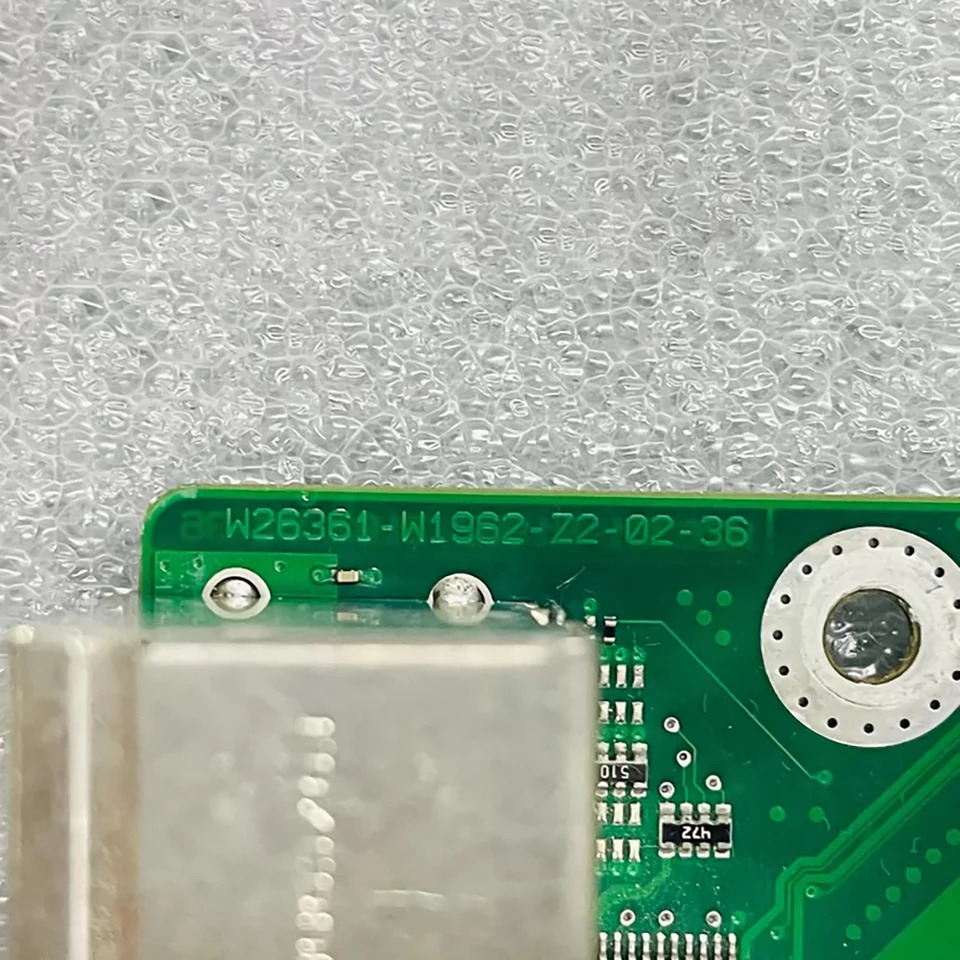 지멘스 D2836-S11 GS2 장비 메인보드 W26361-W1962-Z2-02-36