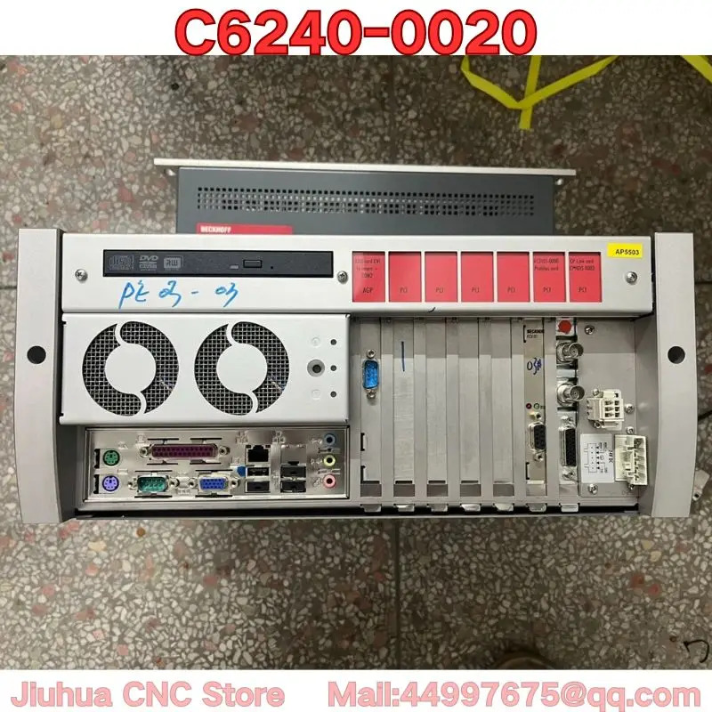 리퍼 C6240-0020 산업제어 기계 기능 리퍼에는된 이 필요