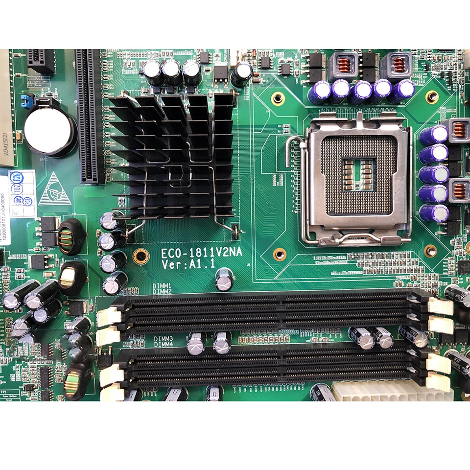 Advantech 산업제어 컴퓨터 마더보드 VER A1.1 ECO-1811V2NA