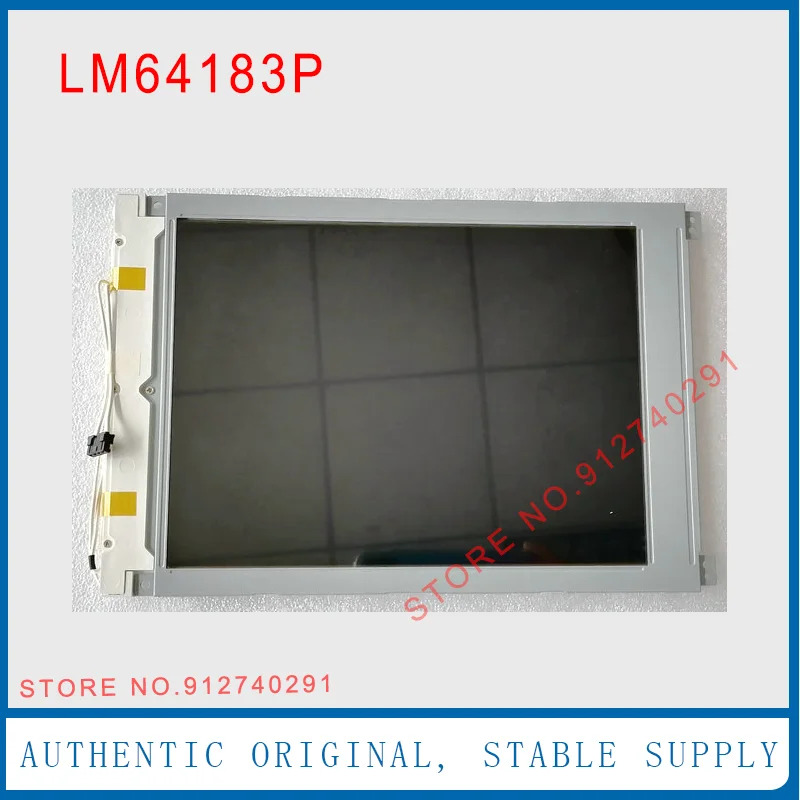 LCD 디스플레이 스크린 패널 LM64183P LM641836 LM641836R LM64839 9.4 인치