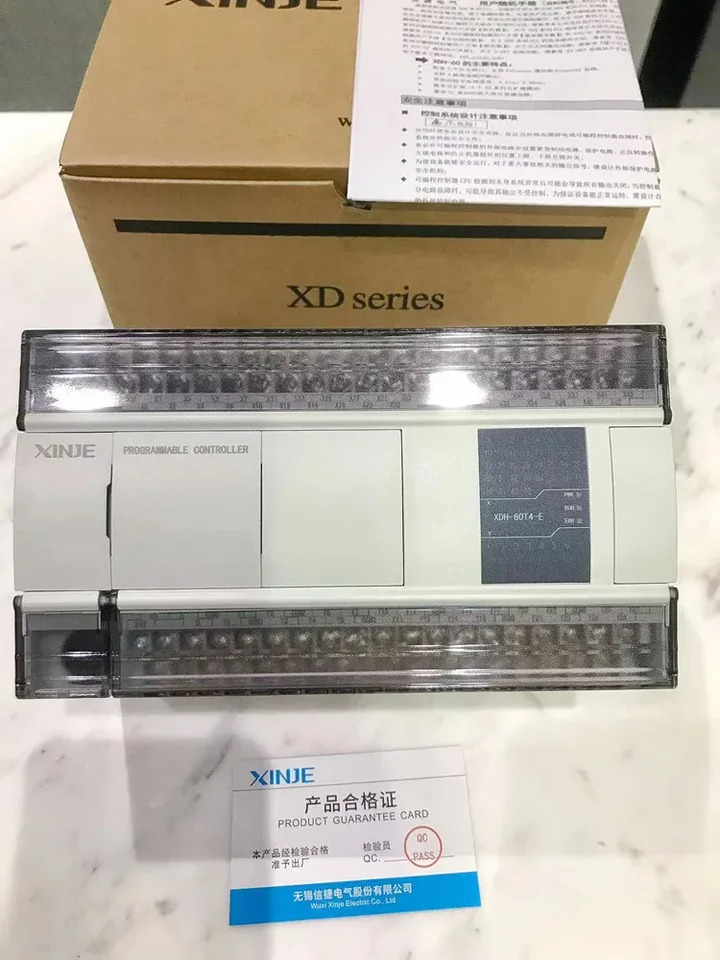 XD3-32PT-E 프로그래밍 가능컨트롤러 XD3-32PT-C 오리지널 XD3-32PR-C Xinjie PLC
