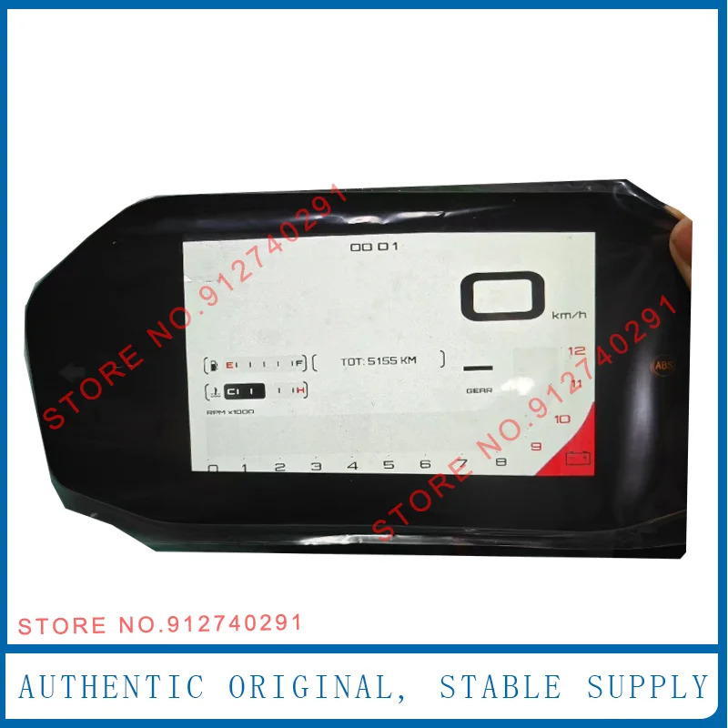 LCD 디스플레이 유리 패널 대시보드 S1000RR F900R F900XR S1000 S1000XR RR F900 R XR - 계기오리지널 신