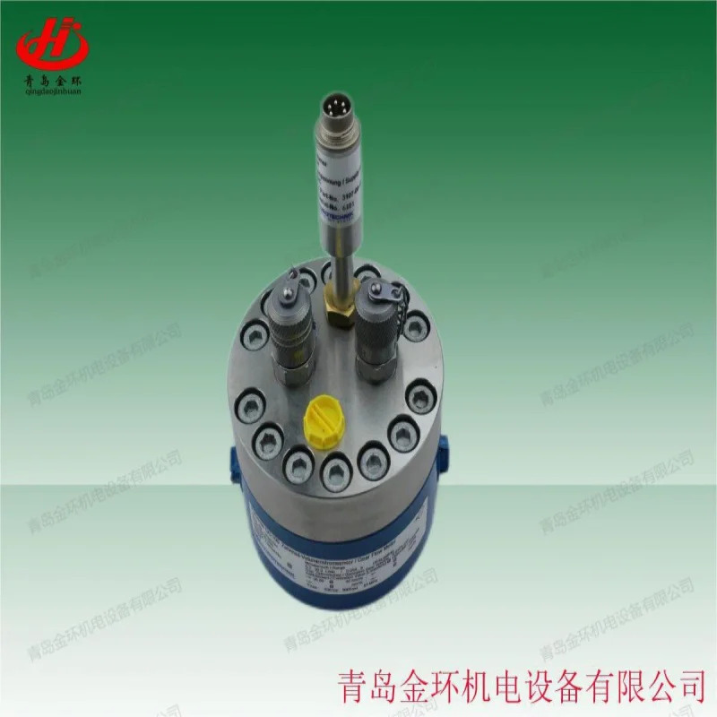 Hydrotechnik 독일 하이데티닉 유량계 Qg110 3185-04-35.030