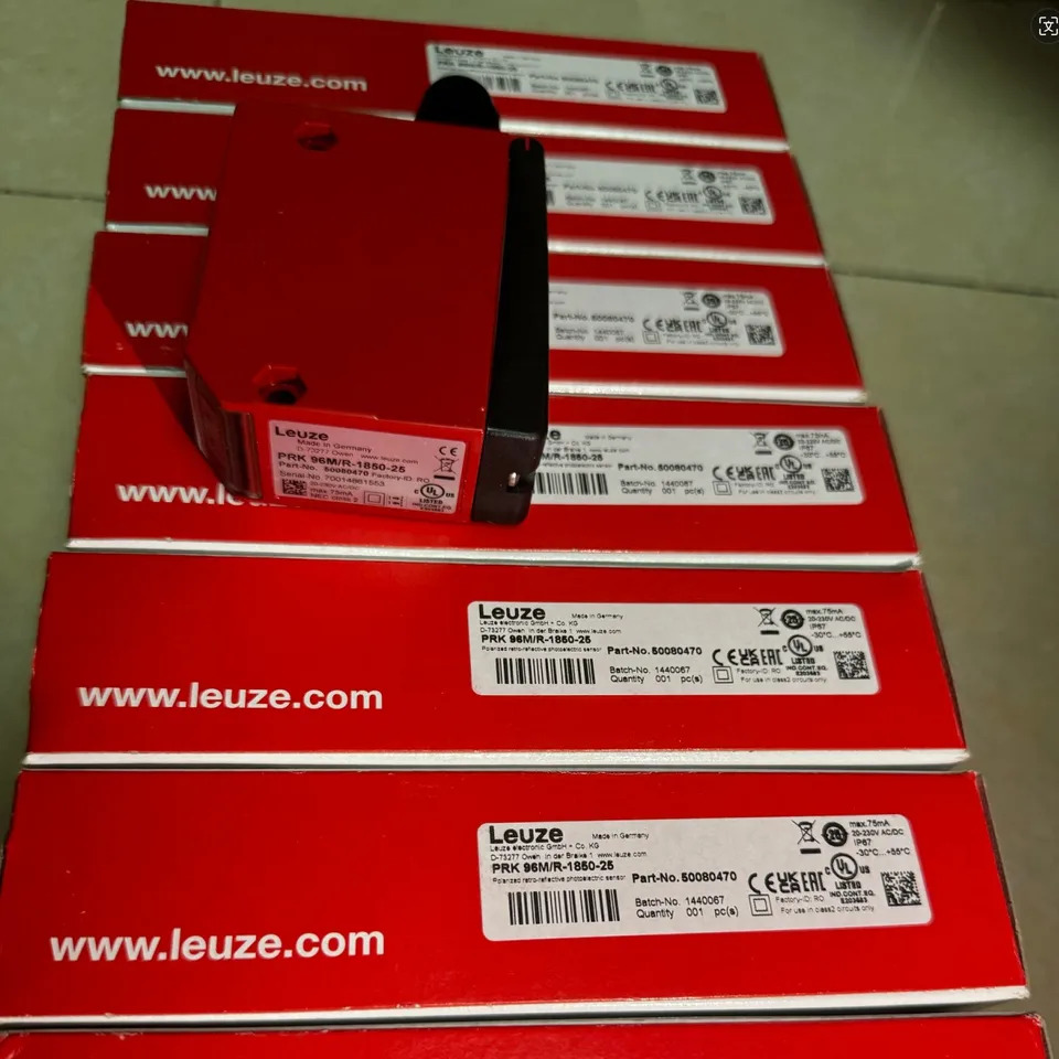 Leuze 광전센서 50080470 PRK 96MR-1850-25 신 오리지널
