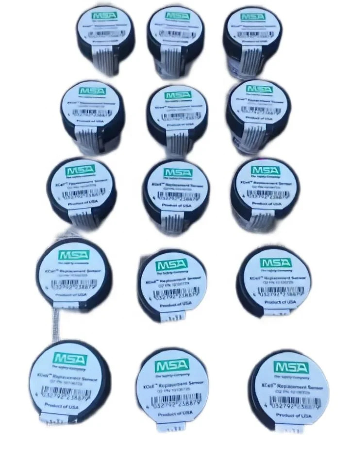 MSA ALTAIR 누출 감지기 4X 5X 4XR ch4 O2 LEL CO H2S 센서 10106725 10106722 10106729 Xcell Ex