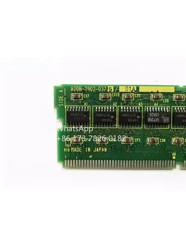 A20B-2902-0375 Fanuc 리퍼 회로기판 기능 정상
