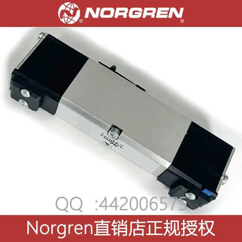 V415533A-X0020 영국 NORGREN 솔레노이드 밸브 공압 제어 방향 미니