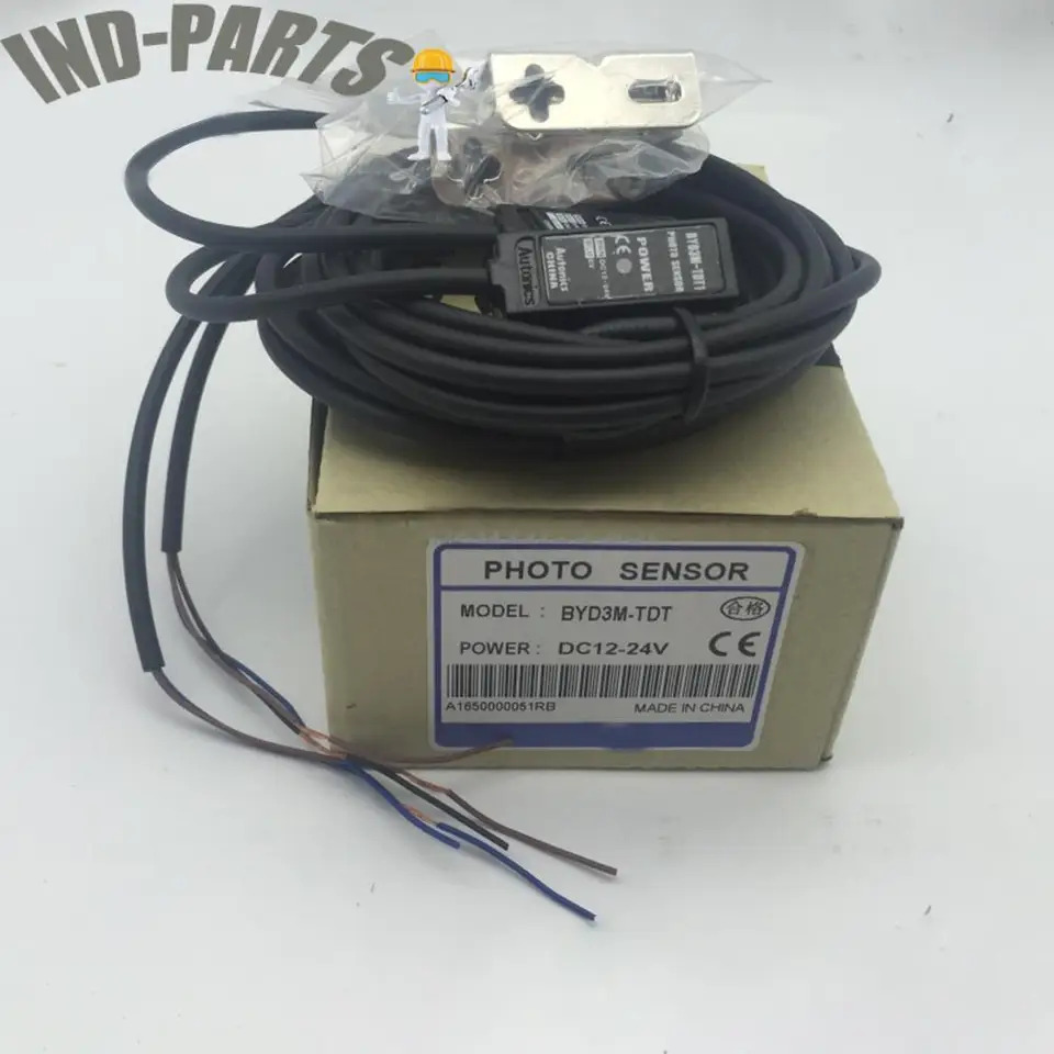 오토닉광전스위치 센서 12-24V DC BYD-TDT