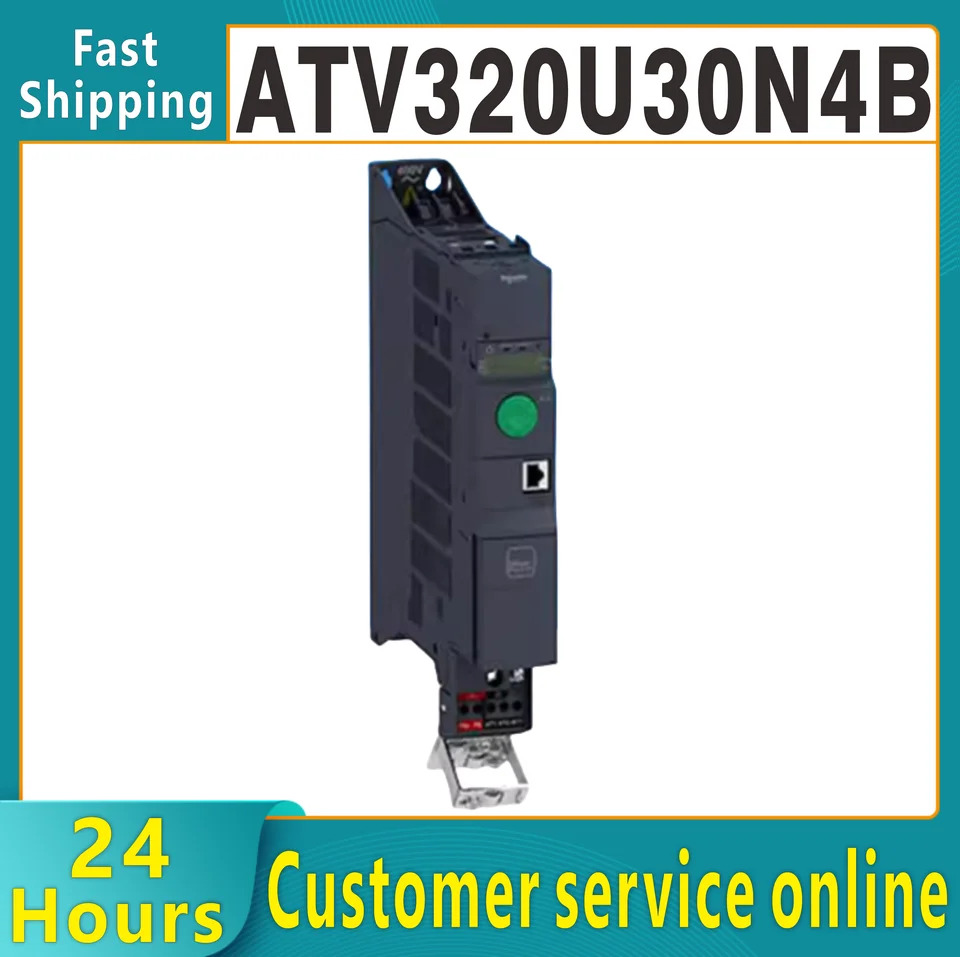 주파수 변환기 ATV320U30N4B 3상400V 3kW 북 타입