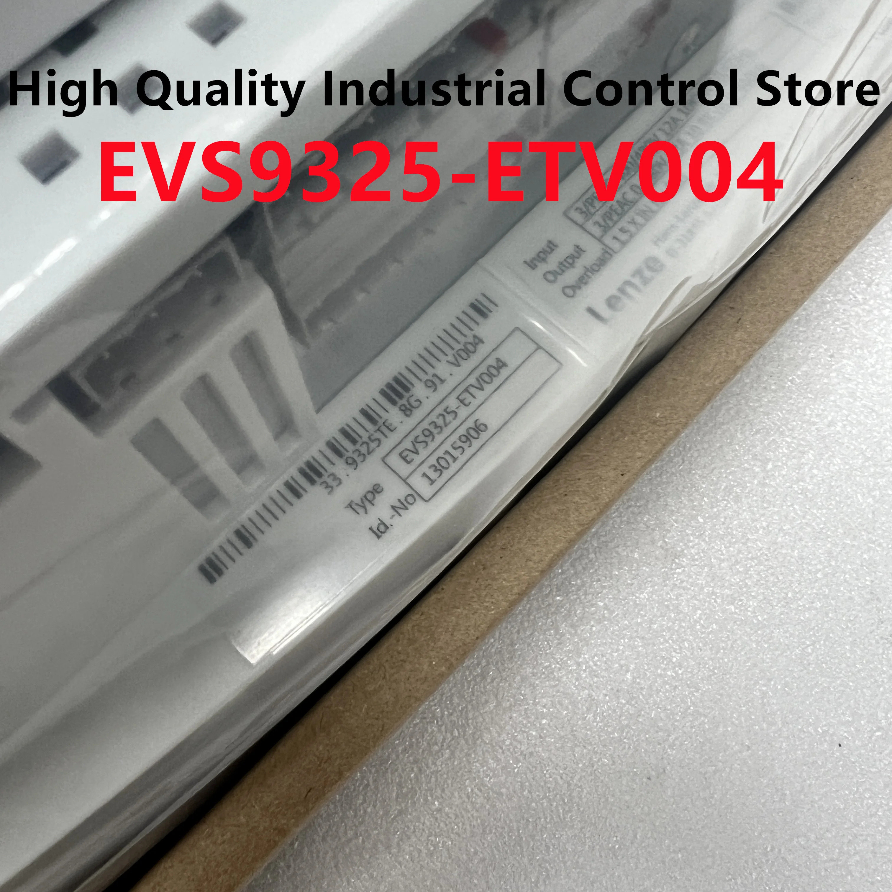 VFD EVS9325-ETV004 납품