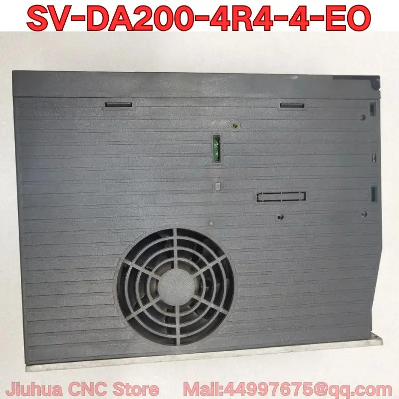 리퍼 SV-DA200-4R4-4-E0 서보 드라이브 기능 리퍼가 정상