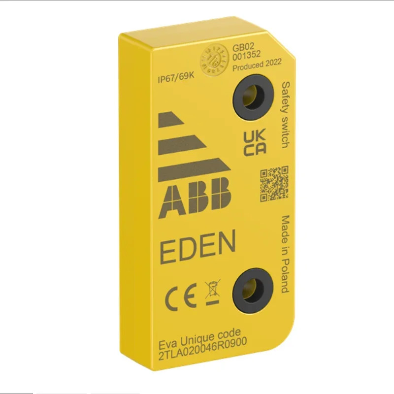 ABB 안전 PLC 일반 코드 공급 2TLA 020046 R0800