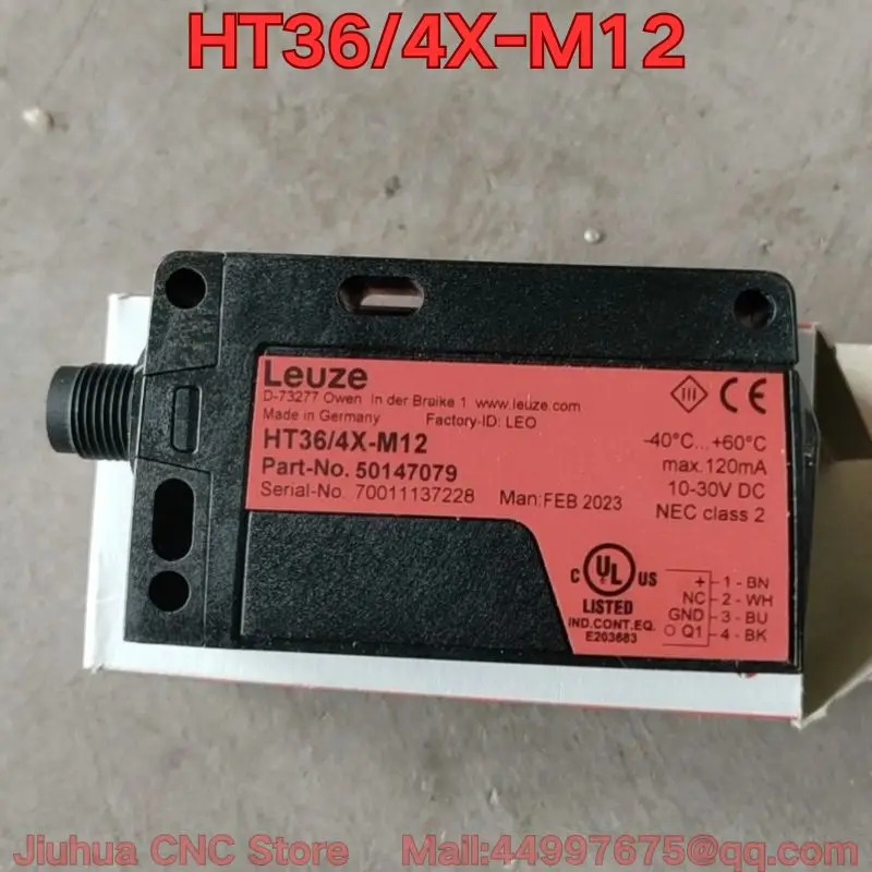 HT36/4X-M12 광전센서