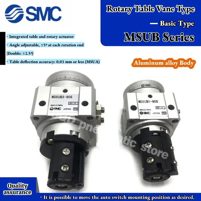 MSUB1 MDSUB1 MSUB3 MDSUB3 MSUB7 MSUB20 MDSUB20 MSUA1 MDSUA1 MSUA3 MDSUA3 7 20-90S-180S 로터리 테이블 베타입