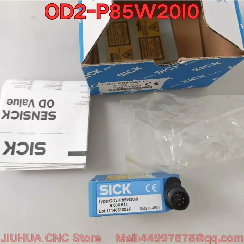 OD2-P85W20I0 레이저 센서
